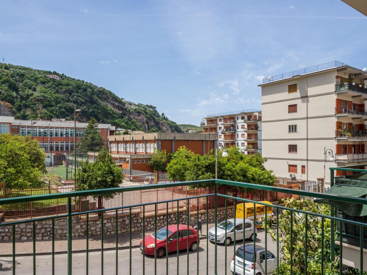 Marea Suite - De Vivo Realty Sorrento Ngoại thất bức ảnh