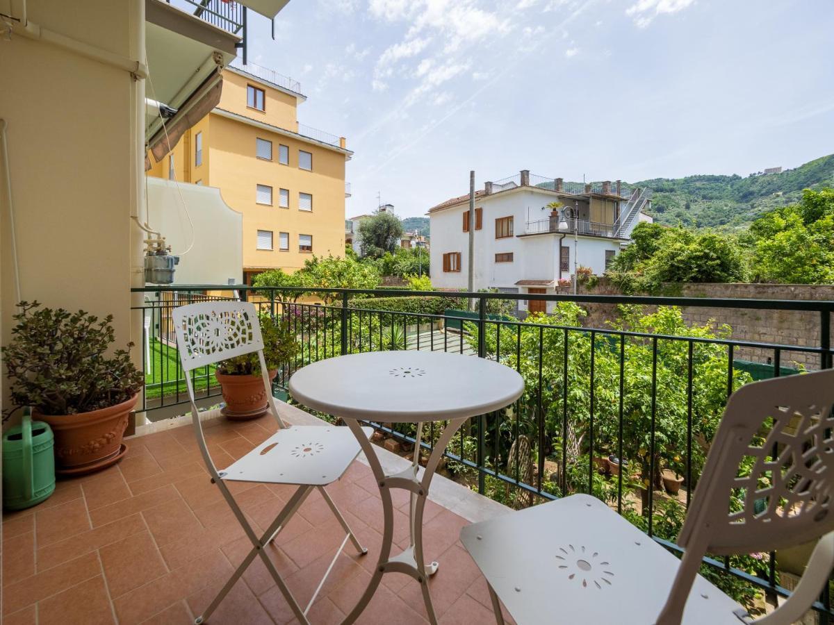 Marea Suite - De Vivo Realty Sorrento Ngoại thất bức ảnh