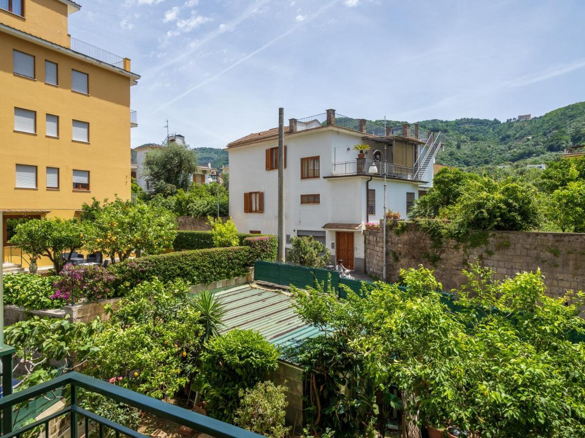 Marea Suite - De Vivo Realty Sorrento Ngoại thất bức ảnh