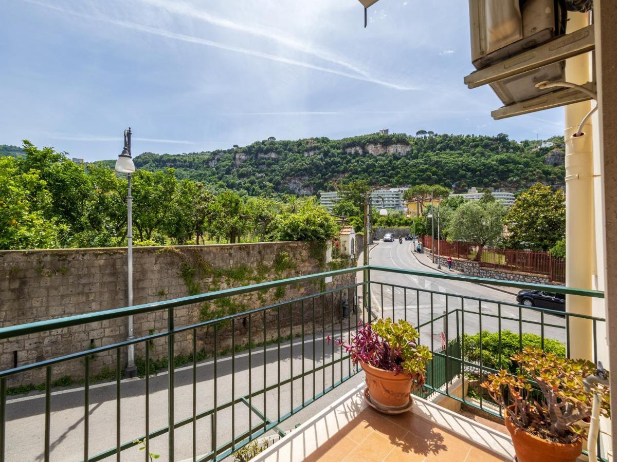 Marea Suite - De Vivo Realty Sorrento Ngoại thất bức ảnh